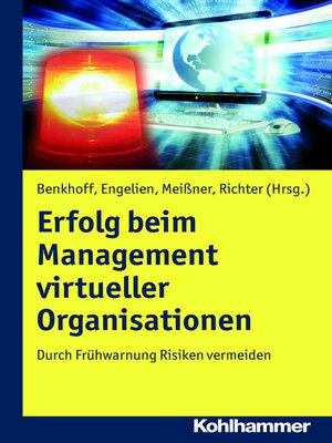 cover image of Erfolg beim Management virtueller Organisationen
